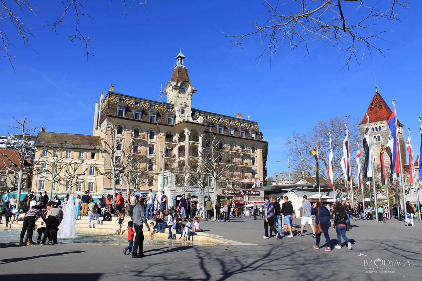Lausanne
